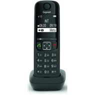 GIGASET AS690HX ČERNÝ, S30852-H2876-R601