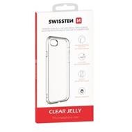 SWISSTEN POUZDRO CLEAR JELLY GALAXY A40
