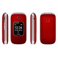 ALIGATOR V650 SENIOR RED-SILVER
