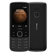 NOKIA 225 4G 2020, DUAL SIM, ČIERNÁ