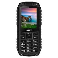 IGET DEFENDER D10 BLACK