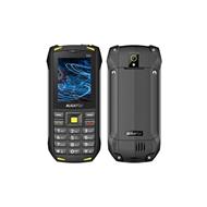 ALIGATOR R40 EXTREMO ČERNO-ŽLUTÁ