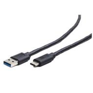 GEMBIRD USB 3.0 AM NA TYPE-C,CCP-USB3-AMCM-1M