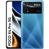 XIAOMI POCOPHONE X4 PRO 6/128GB LASER BLUE